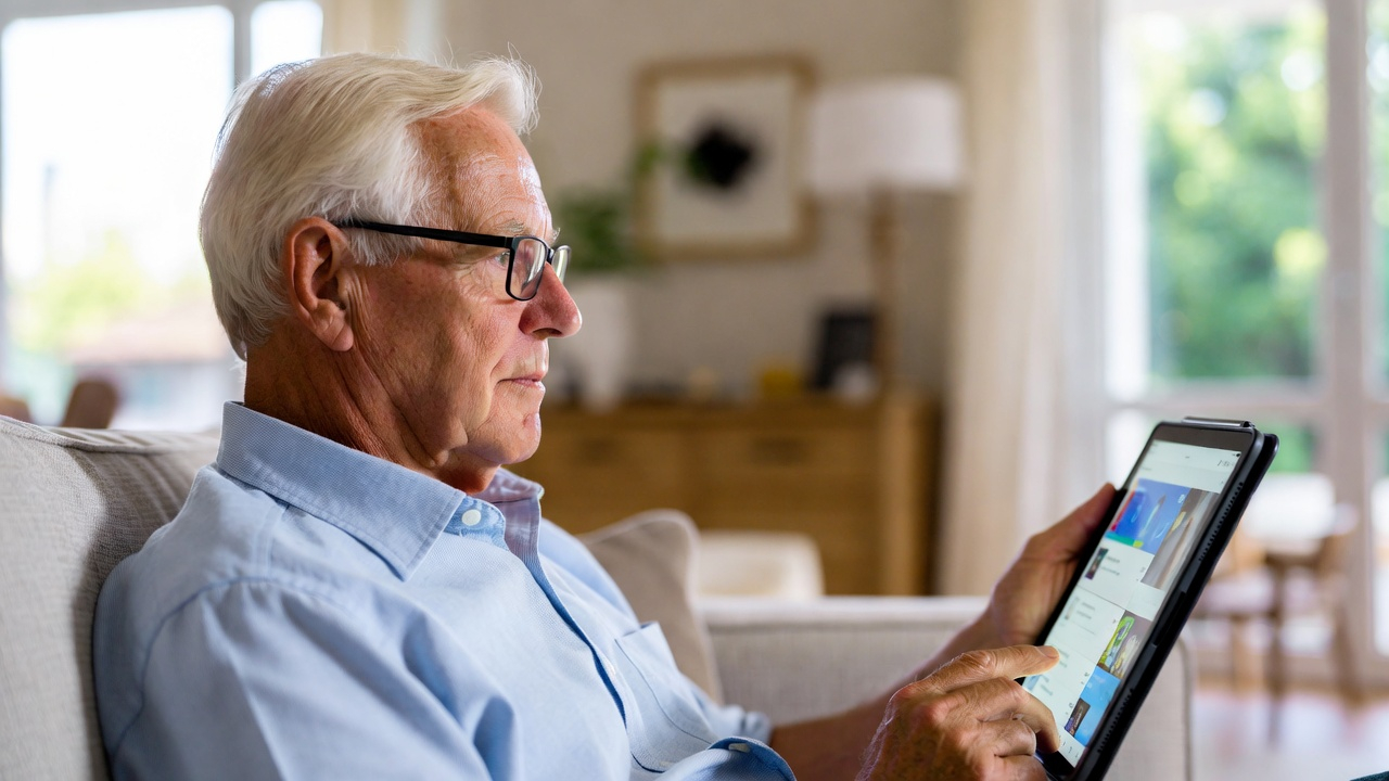 Why We Built Senior Navigator — And Why It's Different